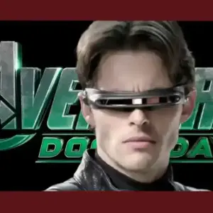 Cyclops' look for Avengers: Doomsday just dropped - and fans gonna love it