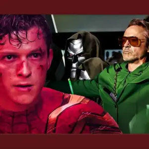 Avengers Doomsday Marvel Makes a Radical Change to Spider-Man’s Role in the Film