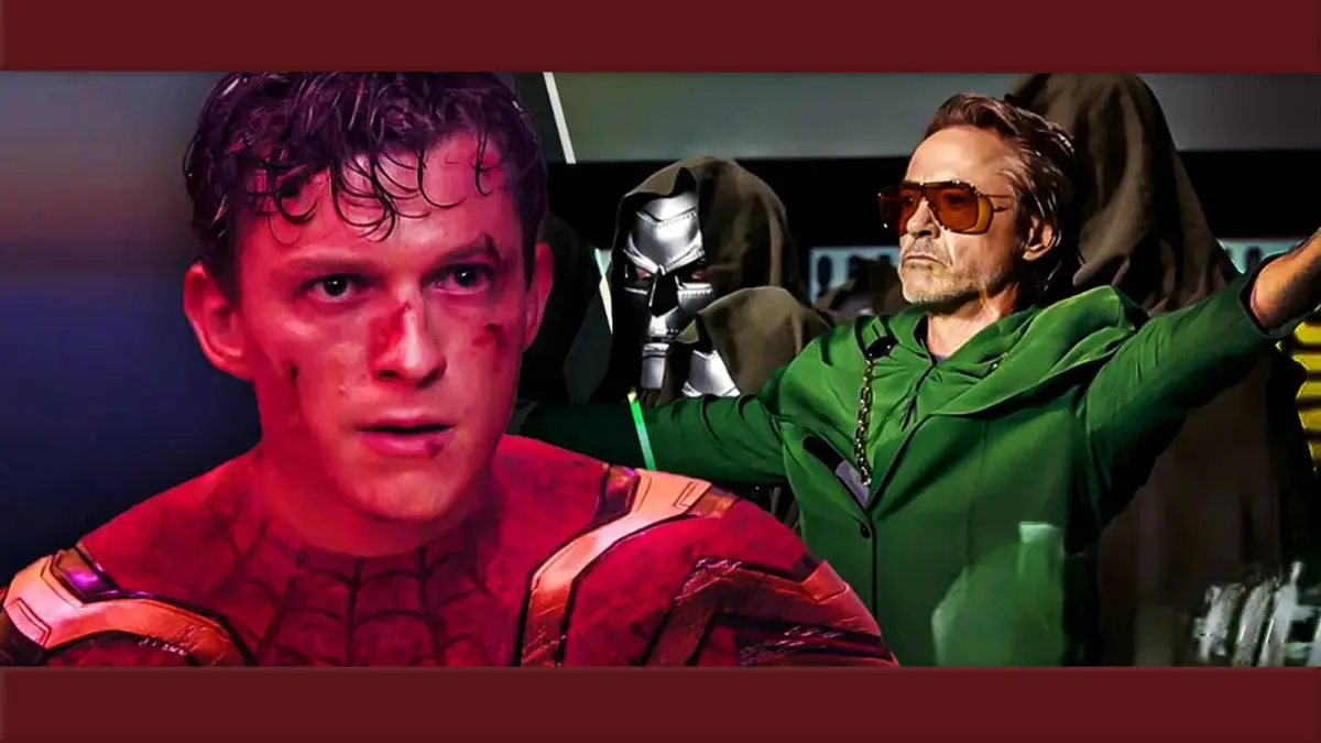 Avengers Doomsday Marvel Makes a Radical Change to Spider-Man’s Role in the Film