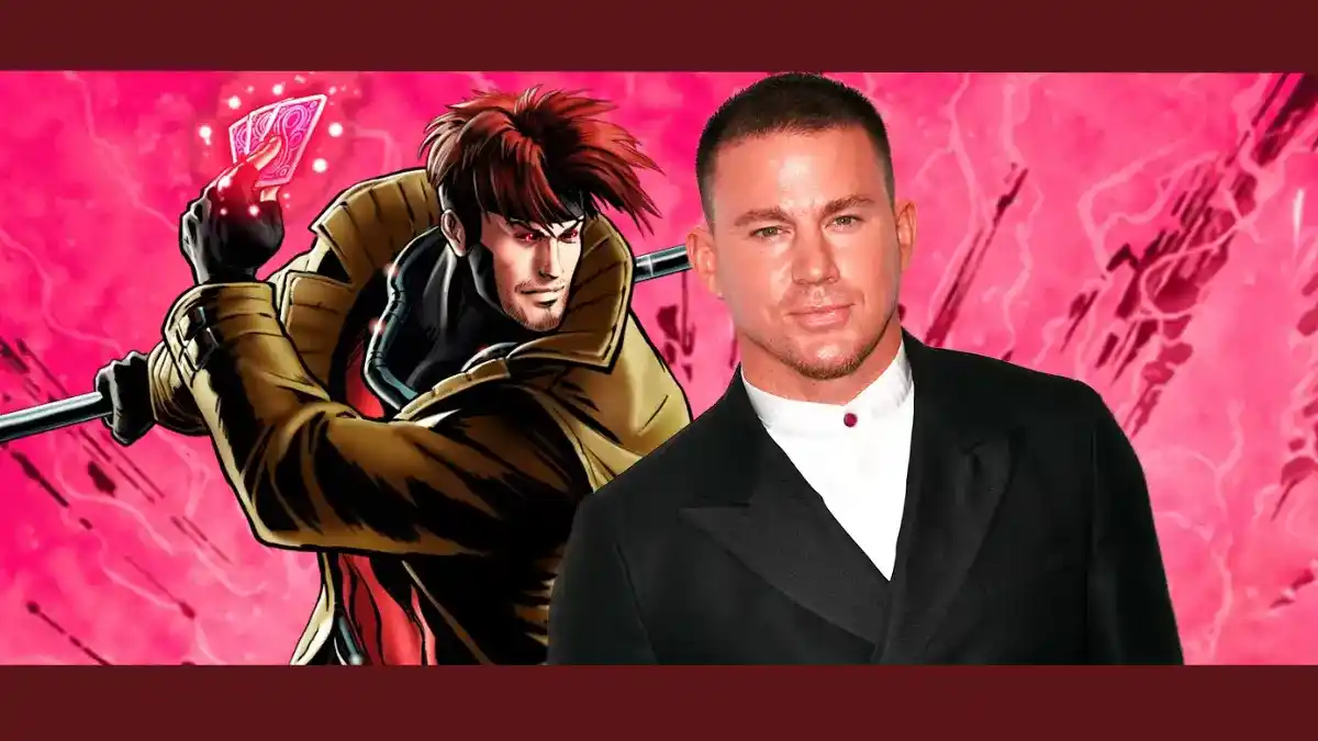 Mutants Having Sex: The Wild Plot Detail Of Channing Tatum's Gambit Movie