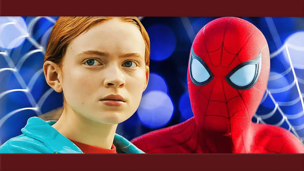 Spider-Man 4 First image of Sadie Sink’s character leaks online