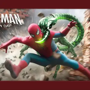 Spider-Man Brand New Day See the First Images of the Battle Against Scorpion