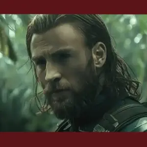 Steve Rogers' Look in Avengers: Doomsday Leaks