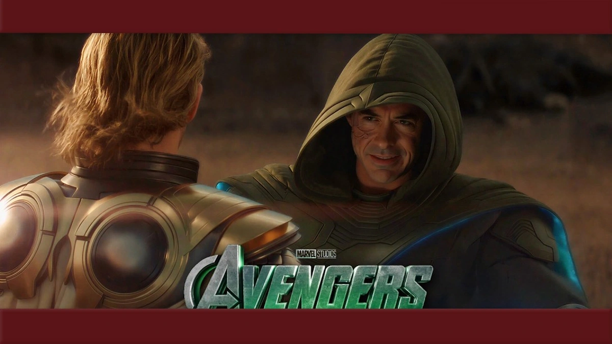 Avengers: Doomsday – First Trailer Reaction Revealed