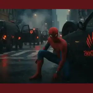 Spider Man