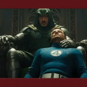Avengers: Doctor Doom