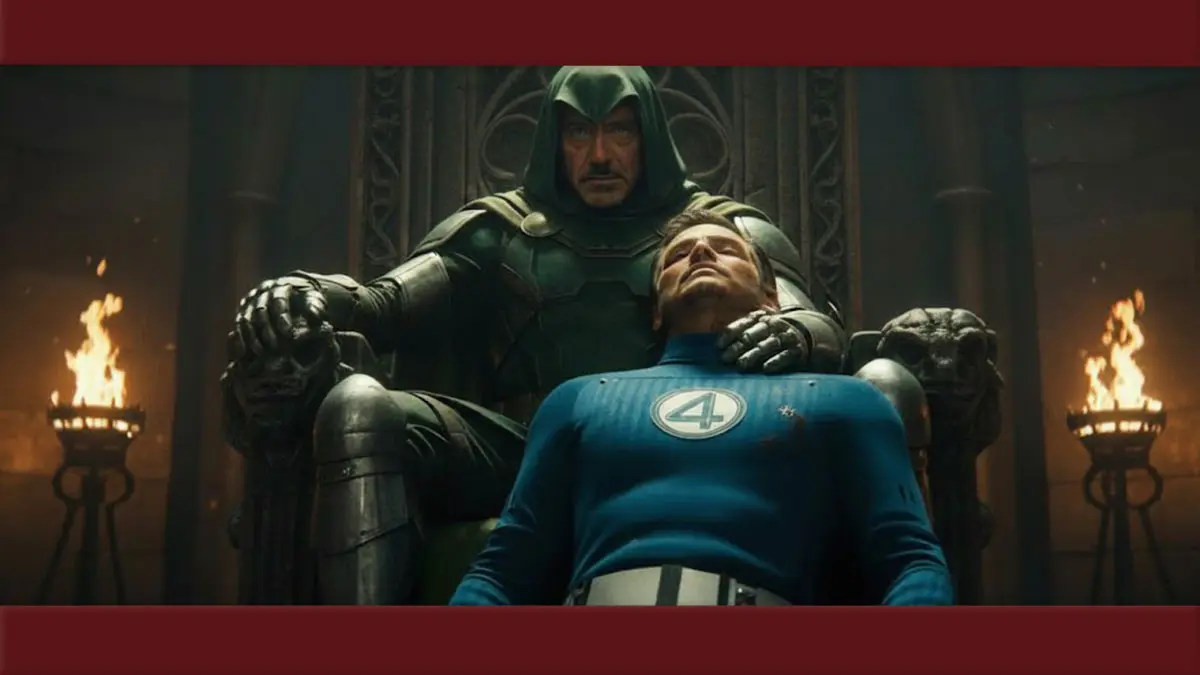 Avengers: Doctor Doom
