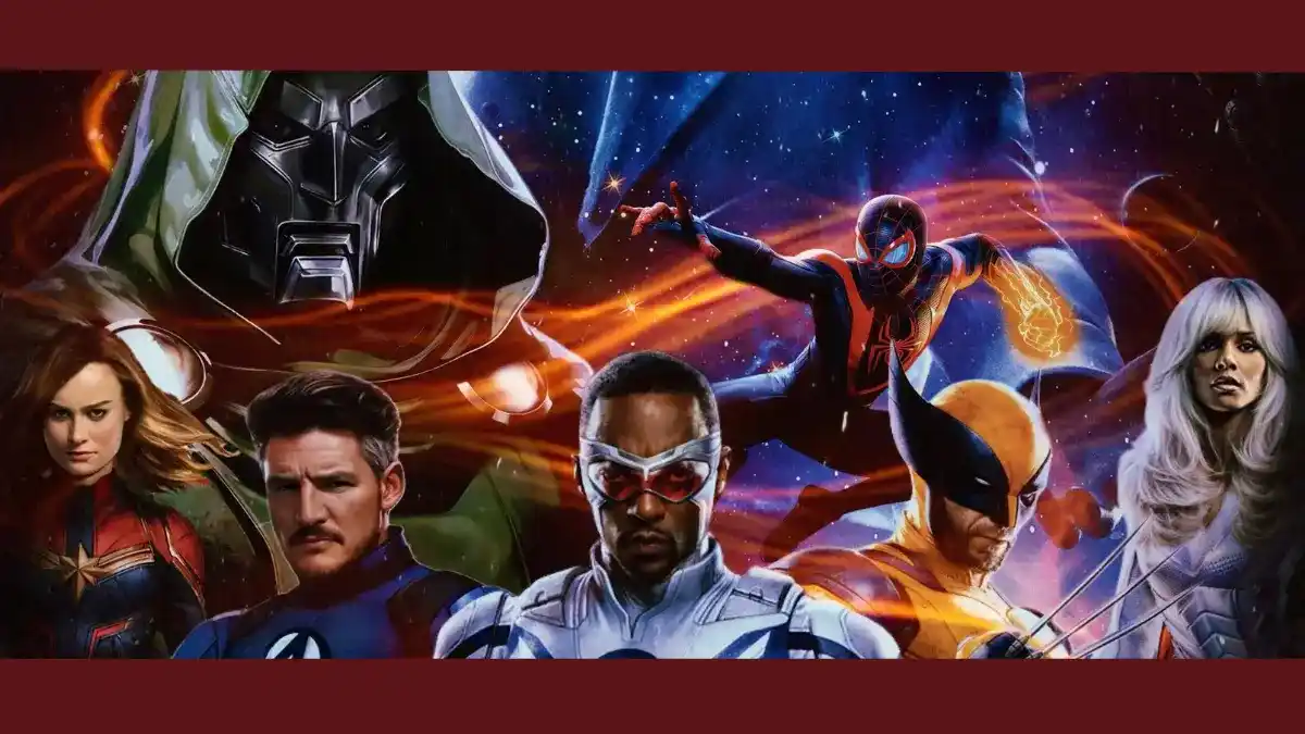 Avengers Secret Wars - Unusual Character Is Confirmed In The Film