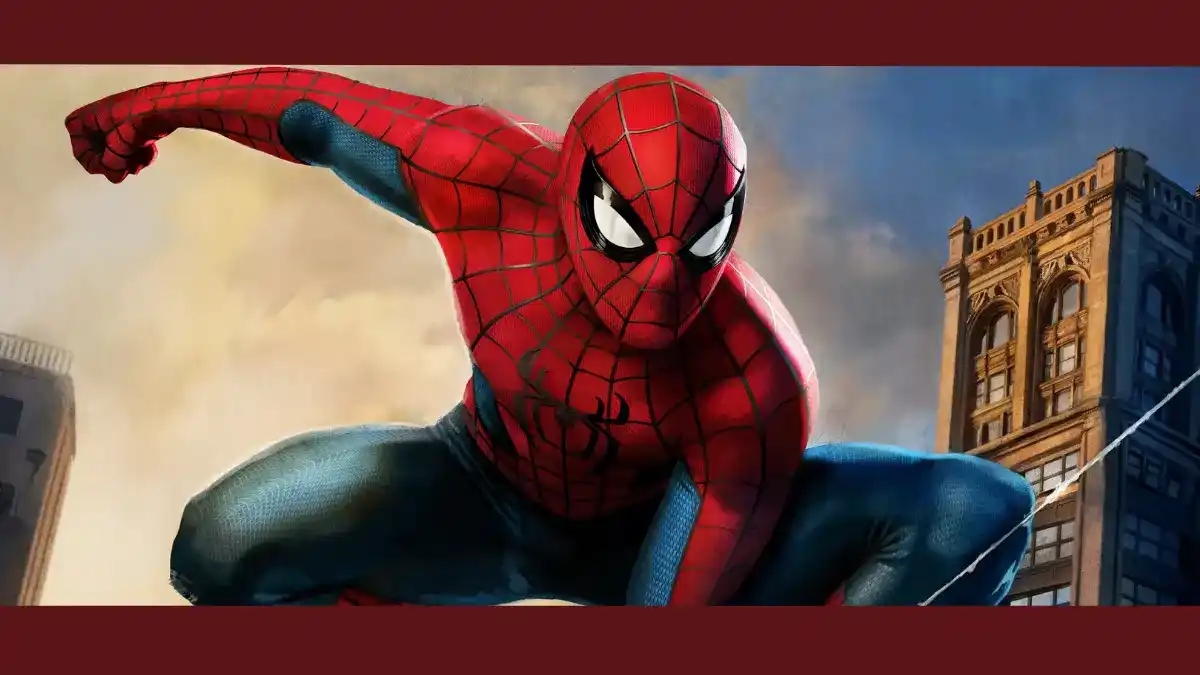 Spider-Man Brand New Day Gets An Incredibly Epic Poster