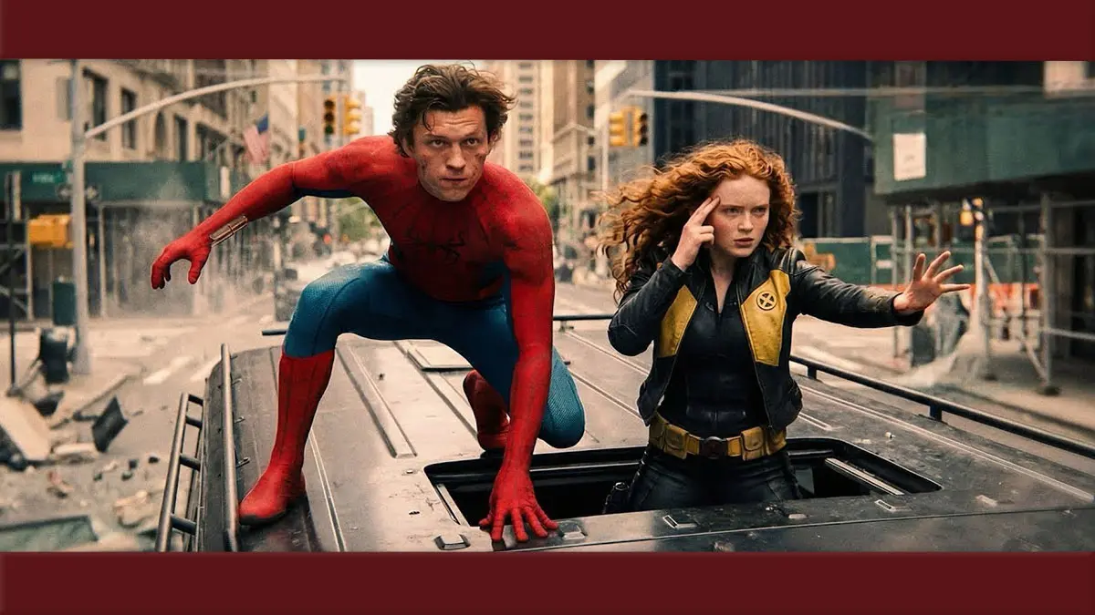 Spider-Man 4: McDonald’s Commercial Confirms Jean Grey in the Movie